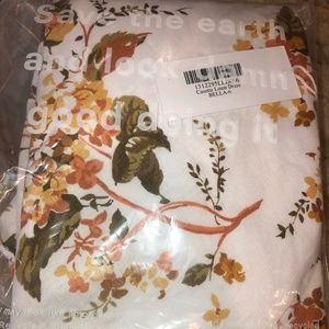 ⚡️NWT⚡️Reformation Casette dress in Bella (cream w/ floral)